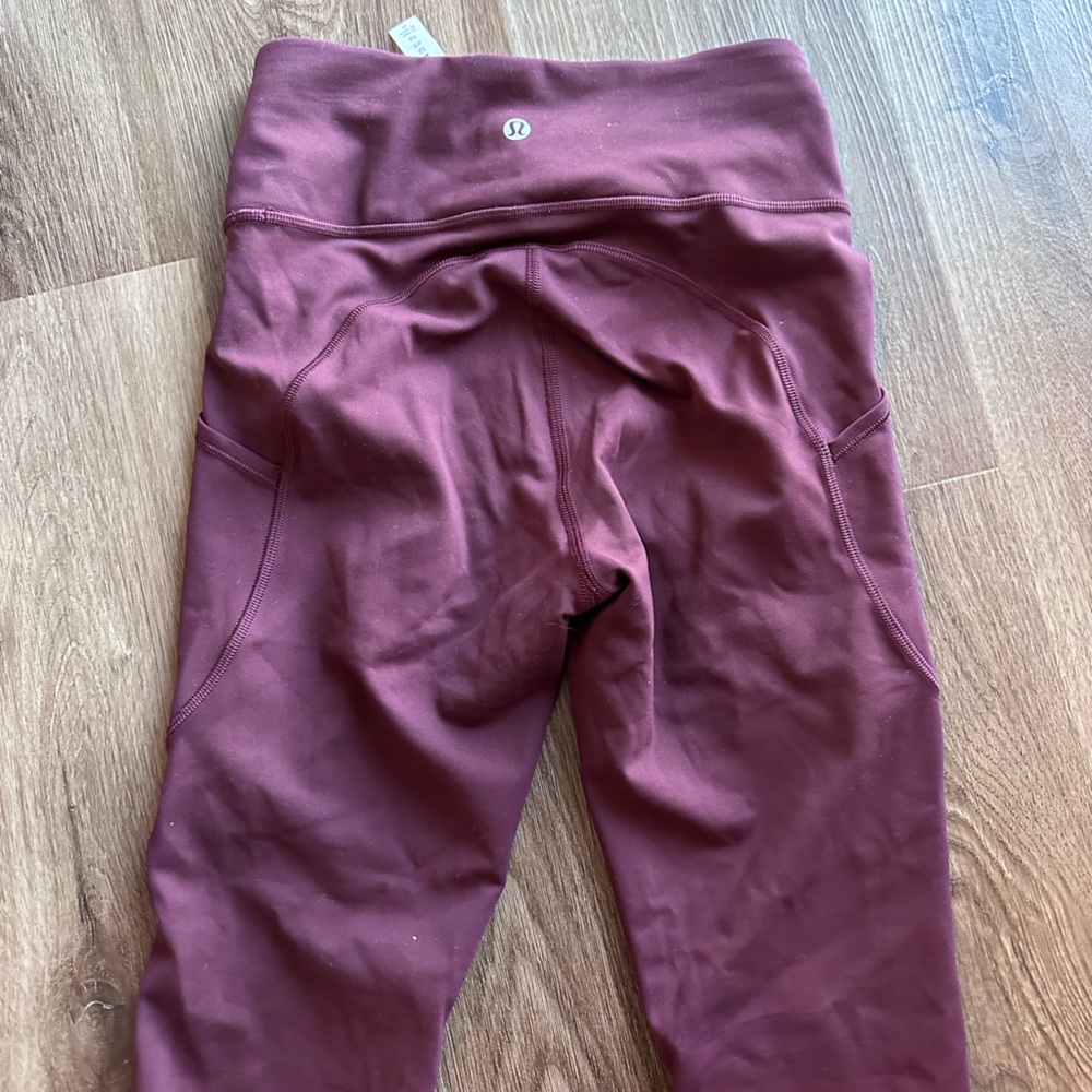Lululemon Align w/ Pockets